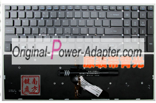 NEW Acer Aspire V3-7710 V3-7710G V3-772G NSK-R6 Backlit keyboard